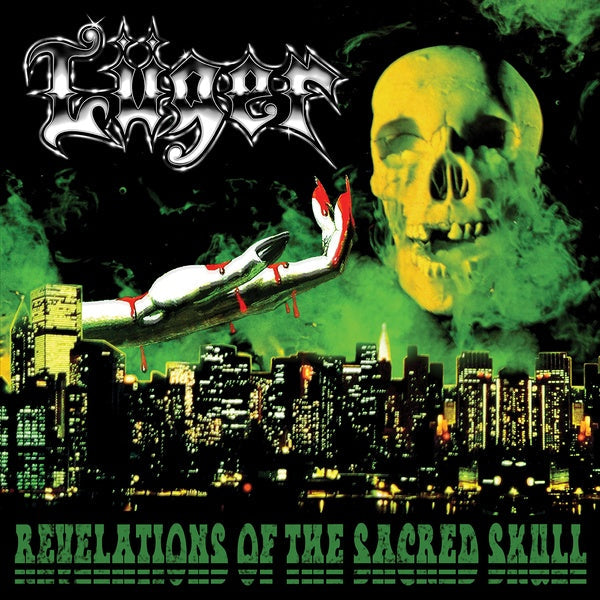 Revelations Of The Sacred Skull (Magenta Vinyl) (Vinyl)