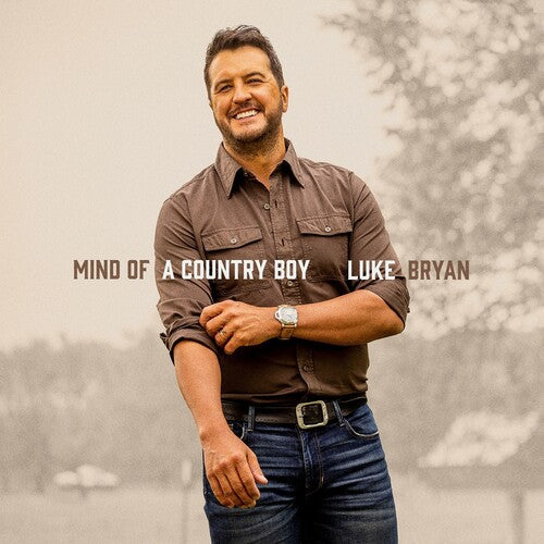 Mind Of A Country Boy (2 Lp) (Vinyl)