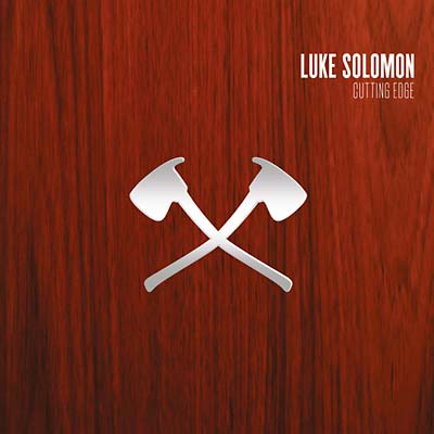 Cutting Edge: Luke Solomon (CD)