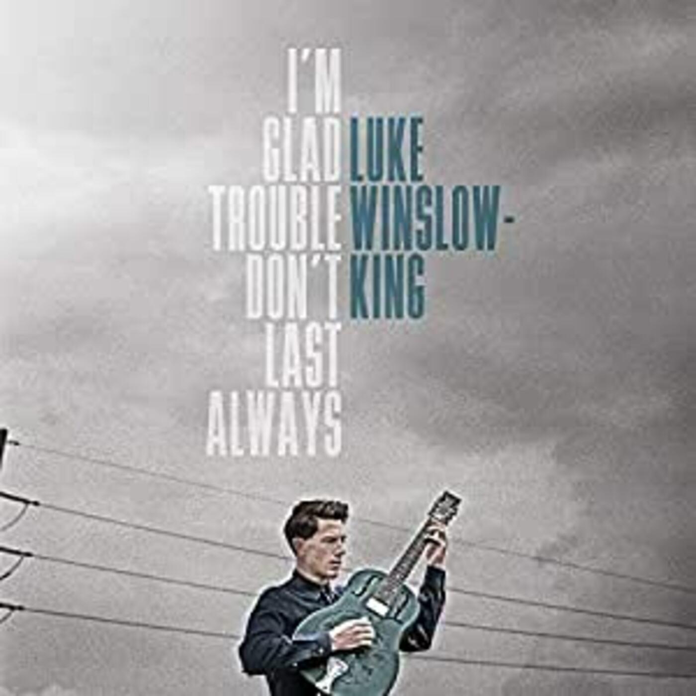 I'm Glad Trouble Don't Last Always (Vinyl)