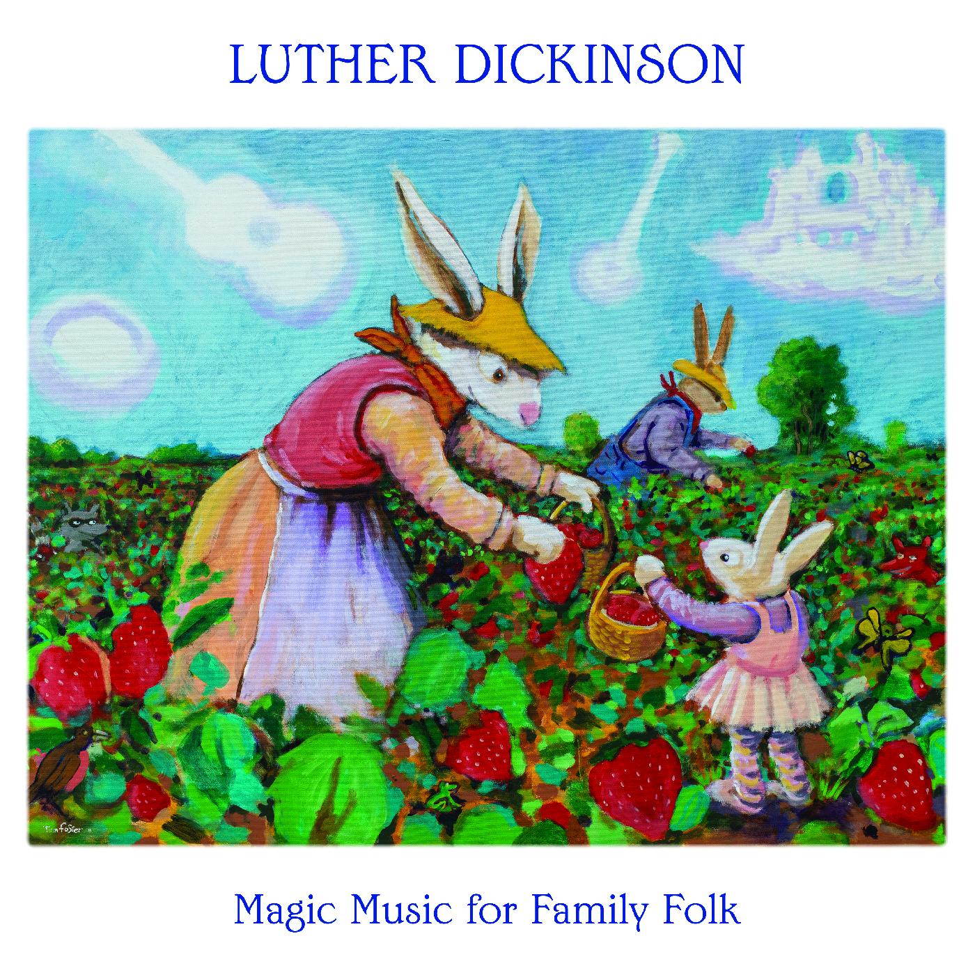 Magic Music for Family Folk (Vinyl)
