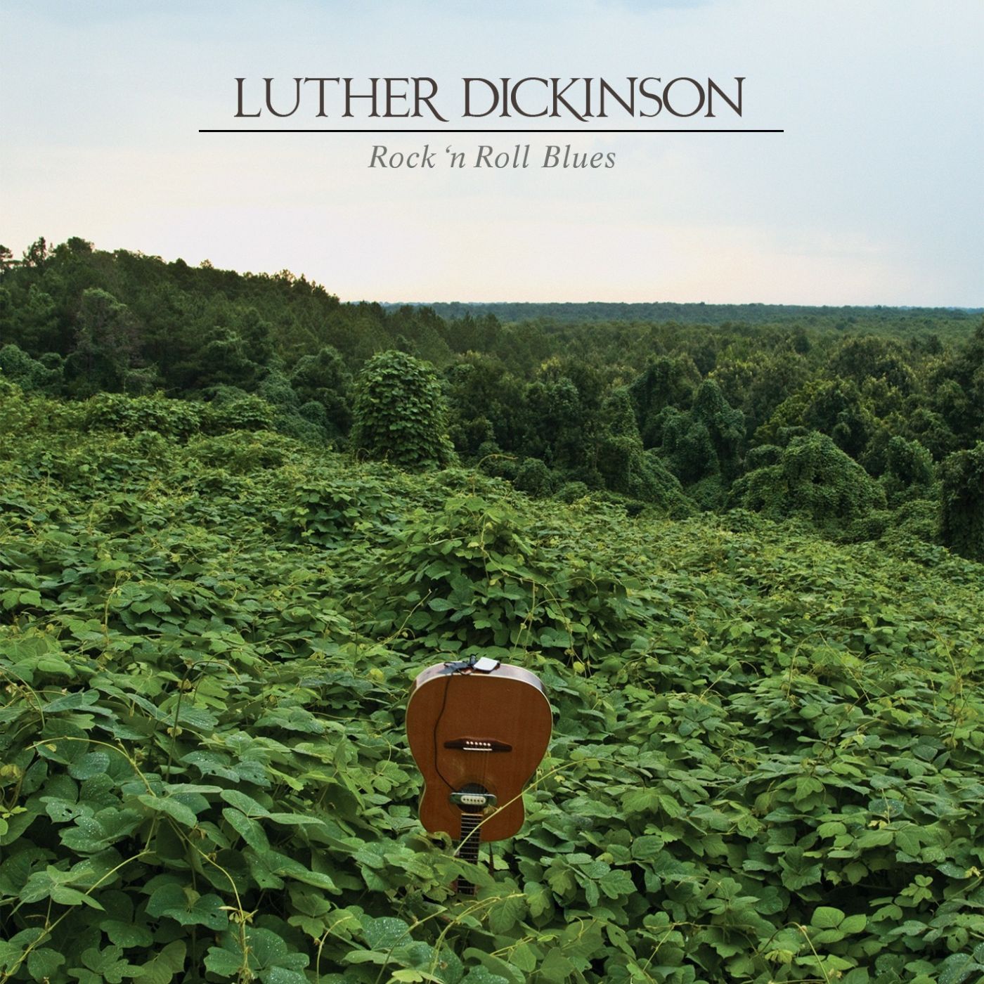 Rock 'n Roll Blues (TRANSLUCENT GREEN VINYL) (Vinyl)