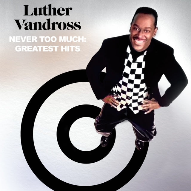 Never Too Much: Greatest Hits ( 2 Lp's) (Vinyl)