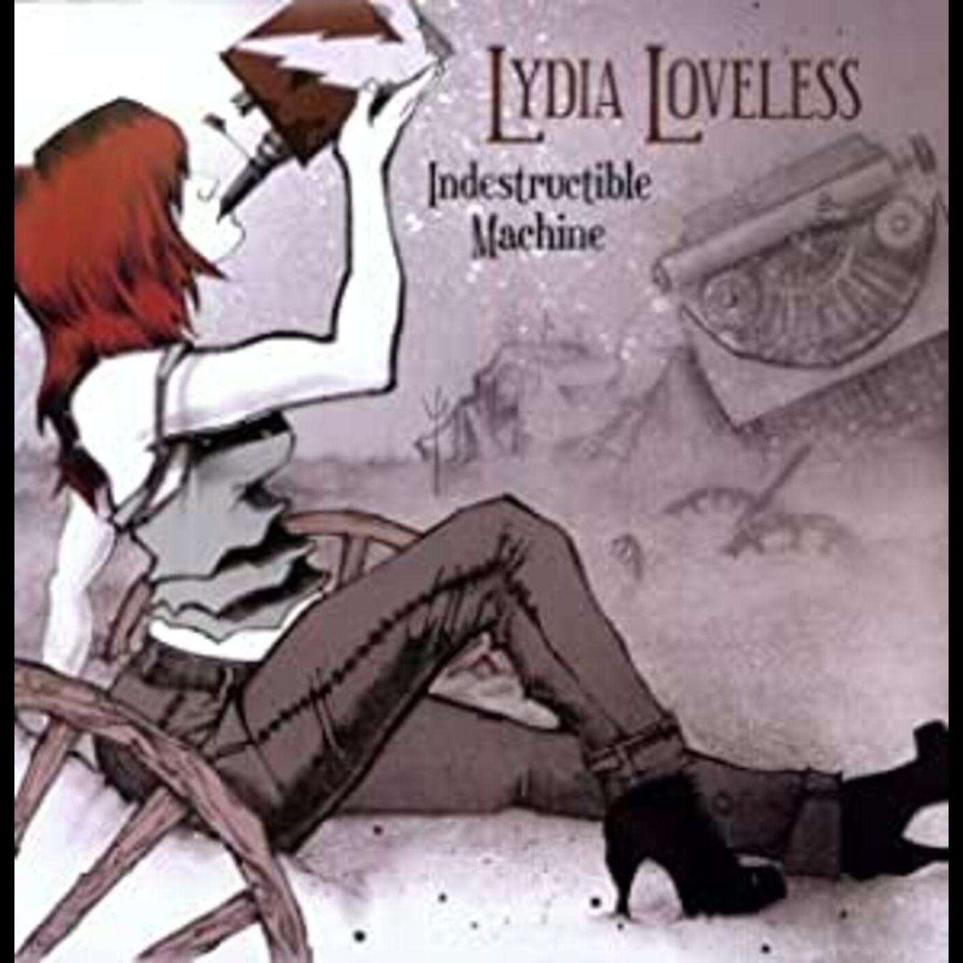Indestructible Machine (Vinyl)