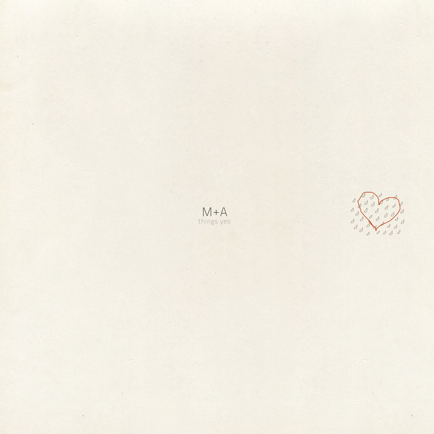 Things Yes (CD)