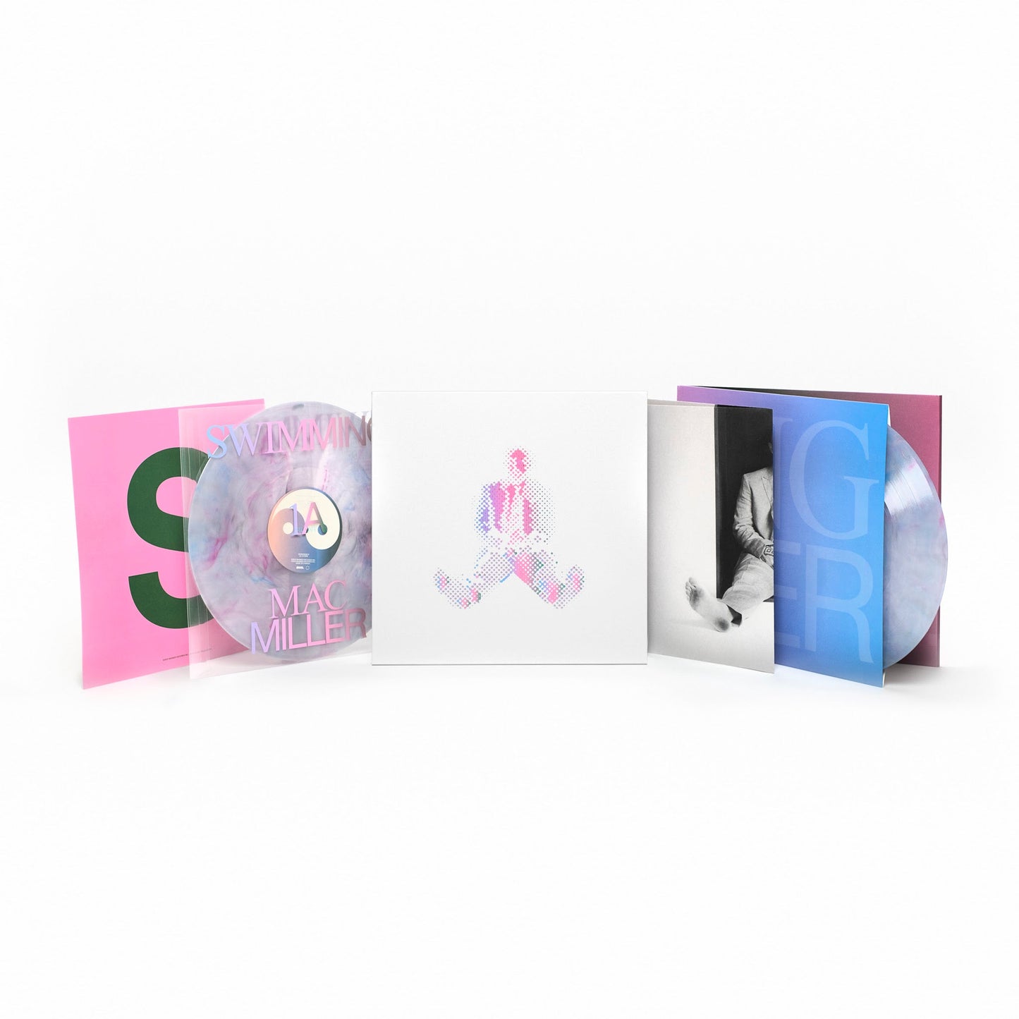 Swimming (5-Year Anniversary) (Vinyl)