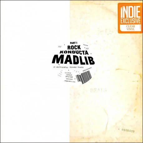 Rock Konducta Pt. 1 (Indie Exclusive, Clear Vinyl) (Vinyl)