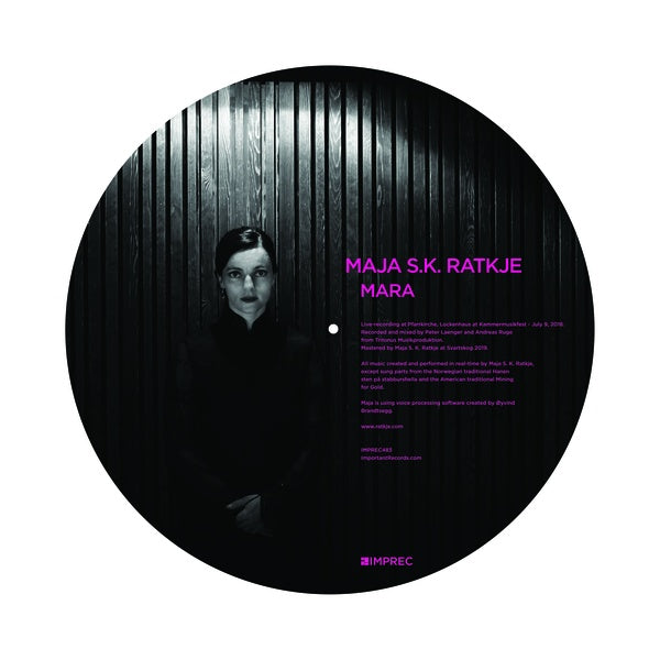 Mara (Vinyl)