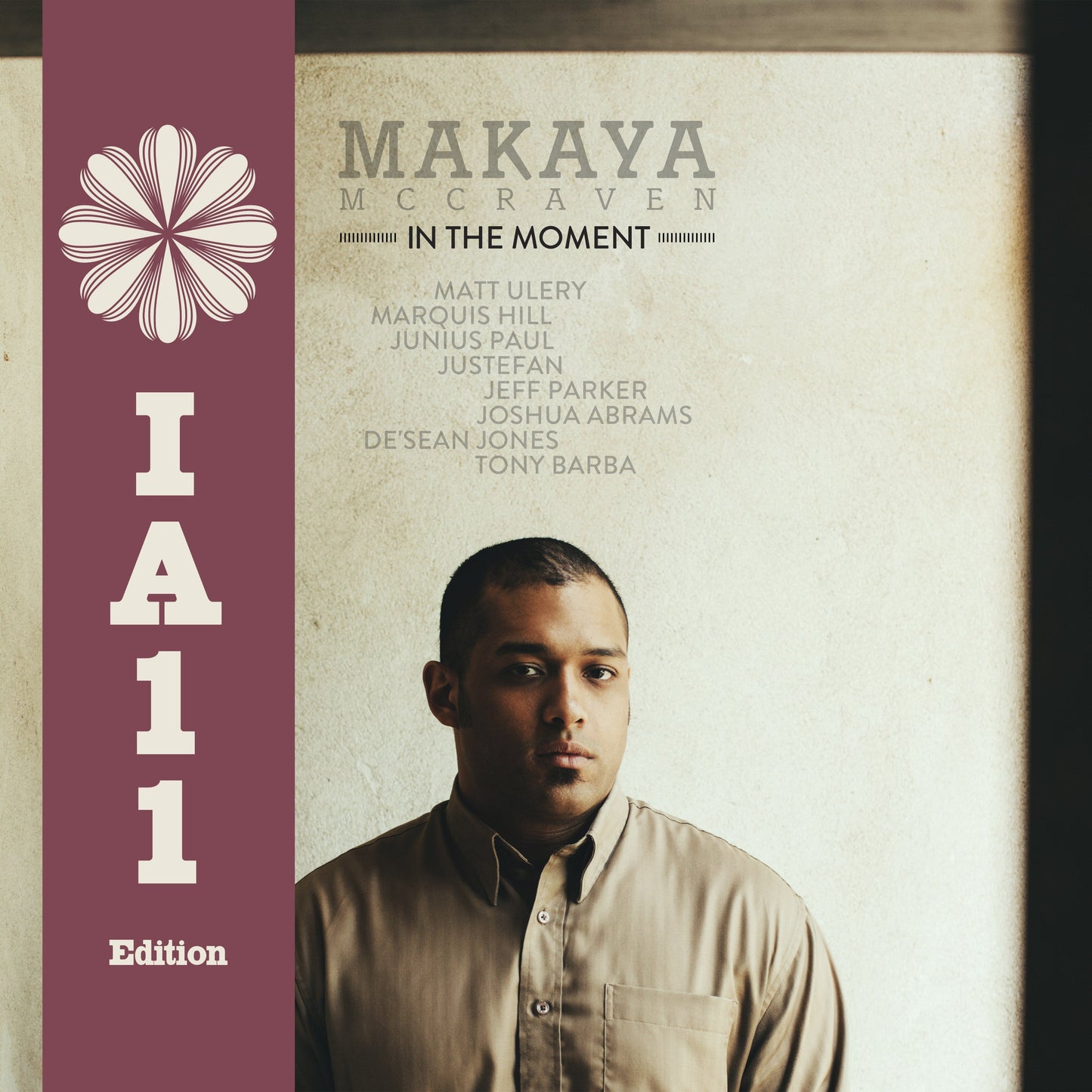 In The Moment (Ia11 Edition) (Deluxe Edition) (Vinyl)