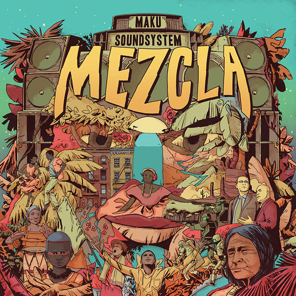 Mezcla (CD)
