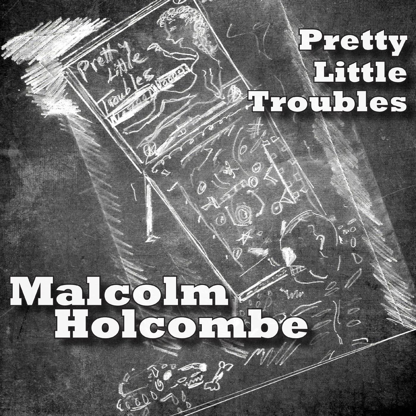 Pretty Little Troubles (CD)