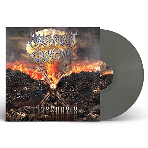 Doomsday X (Grey Vinyl) (Vinyl)