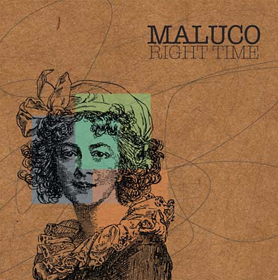 Right Time (CD)