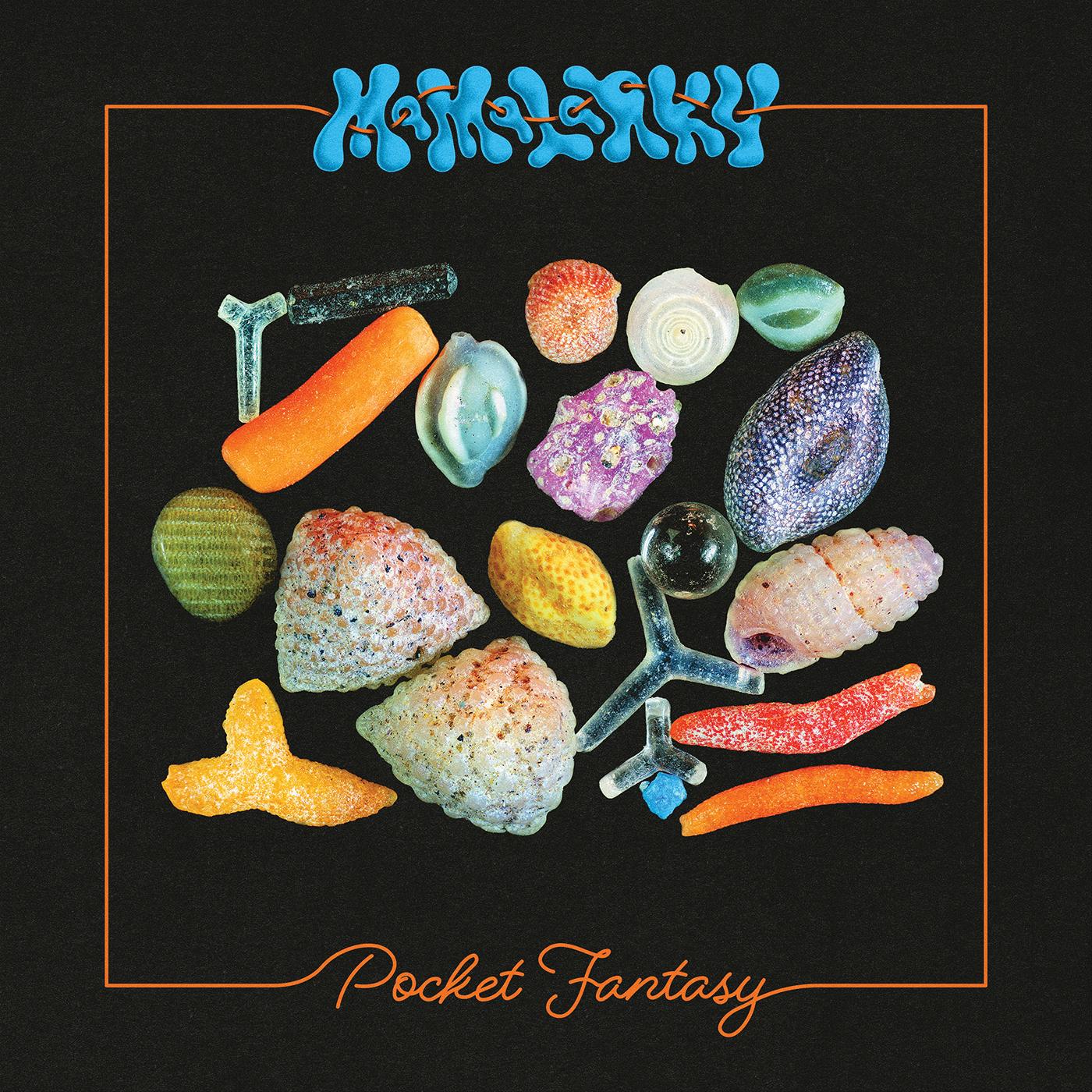 Pocket Fantasy (CD)