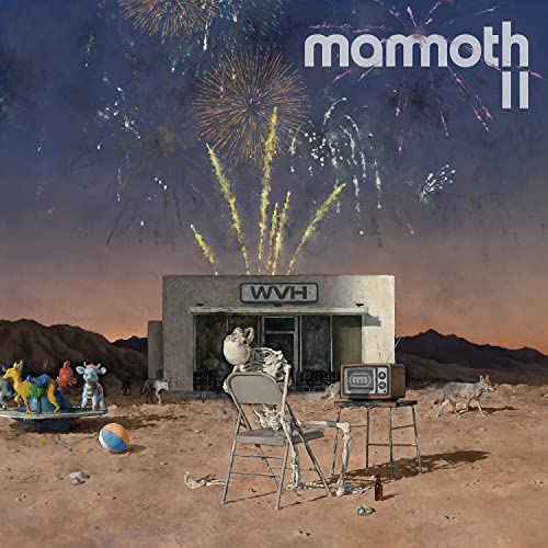 Mammoth II (CD) - Golden Apple Comics