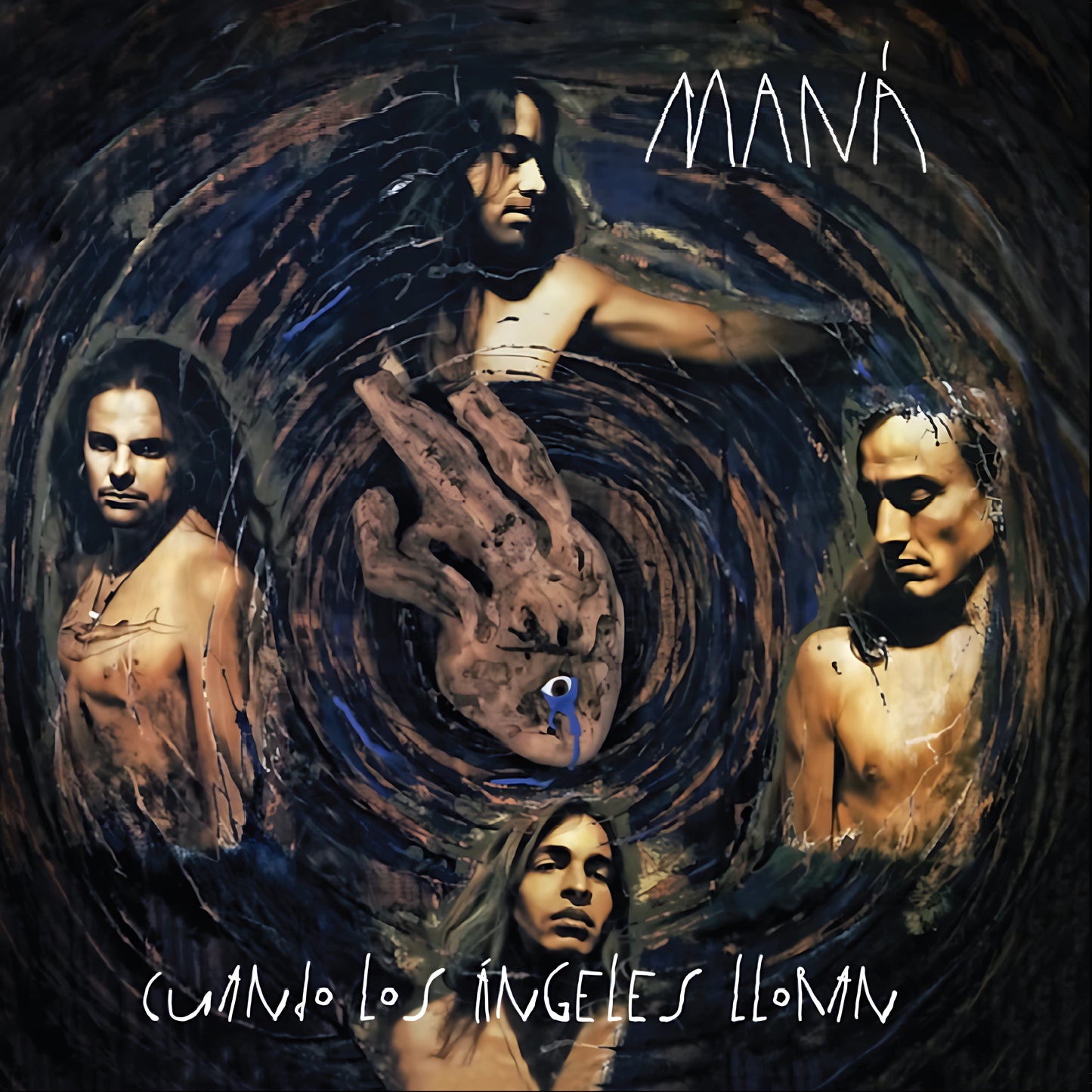 Cuando Los Ángeles Lloran (2019 Remaster) (Vinyl)