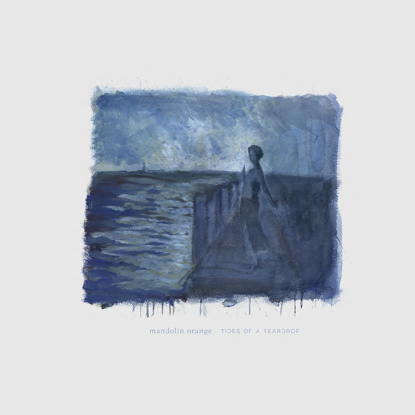 Tides of a Teardrop (STANDARD EDITION) (Vinyl)