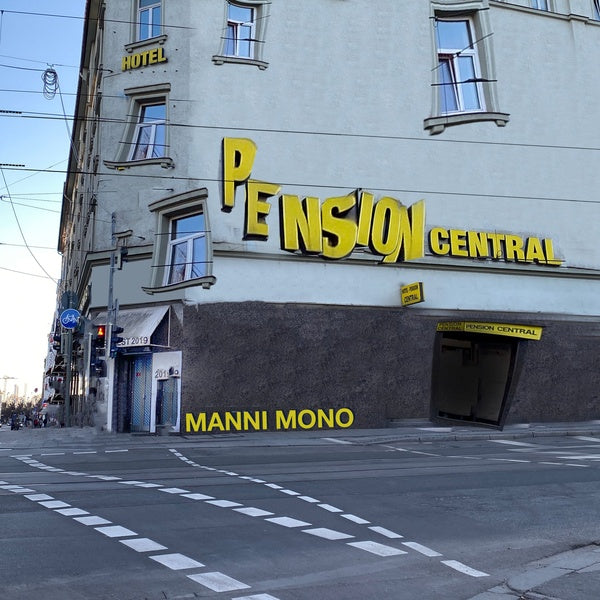 Pension Central (Vinyl)