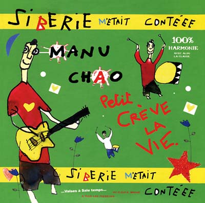 Siberie M'Etait Conteee (CD)