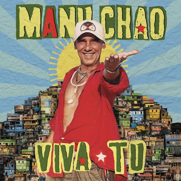 Viva Tu (Blue Color Vinyl) (Vinyl)