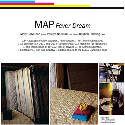 Fever Dream (Vinyl)