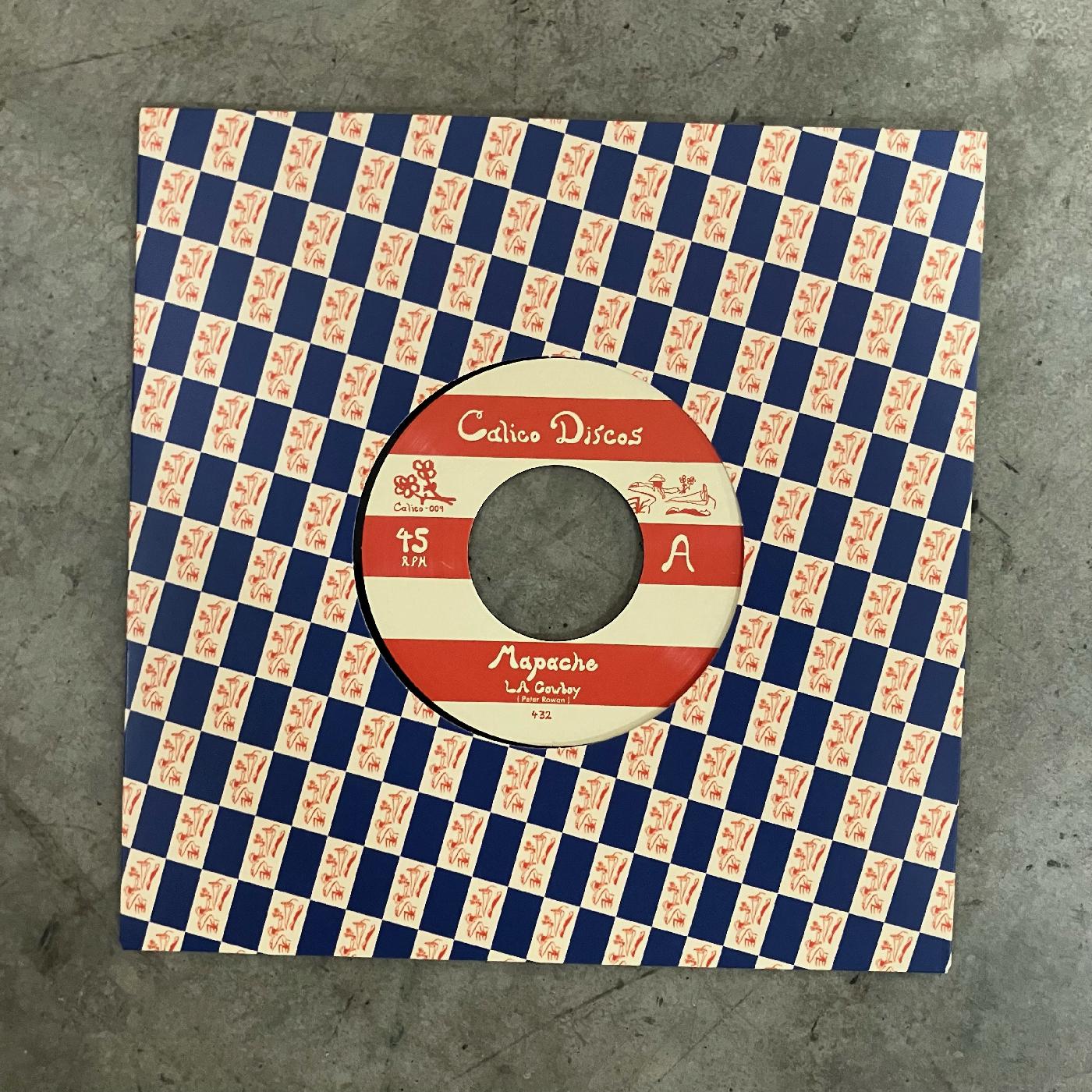 Lonesome LA Cowboy (Vinyl)