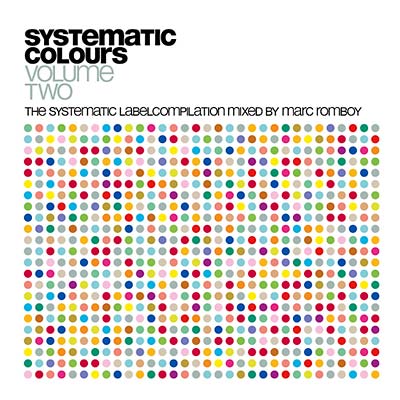 Systematic Colours Volume Two (CD)