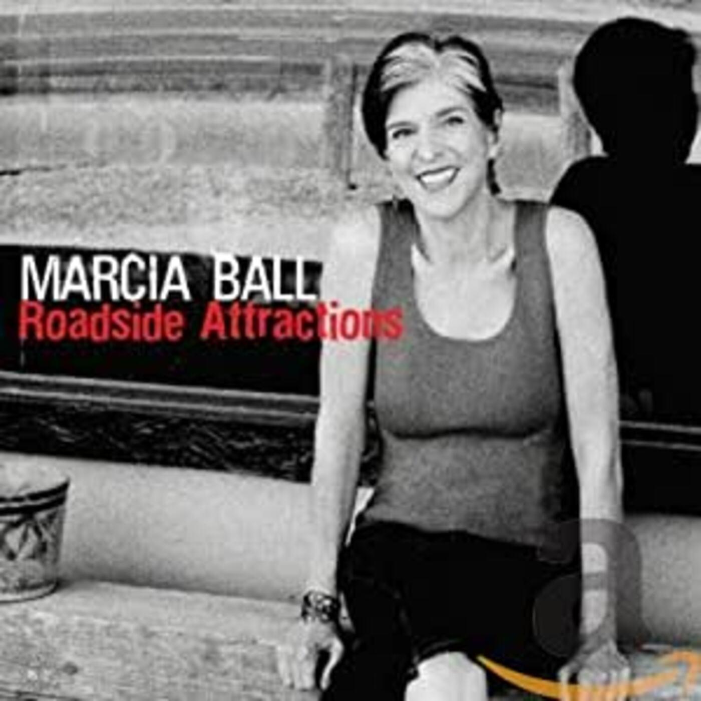 Roadside Attractions (CD) - Golden Apple Comics