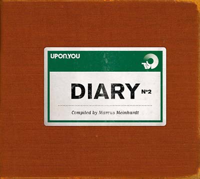 Upon You Diary No. 2 (CD)