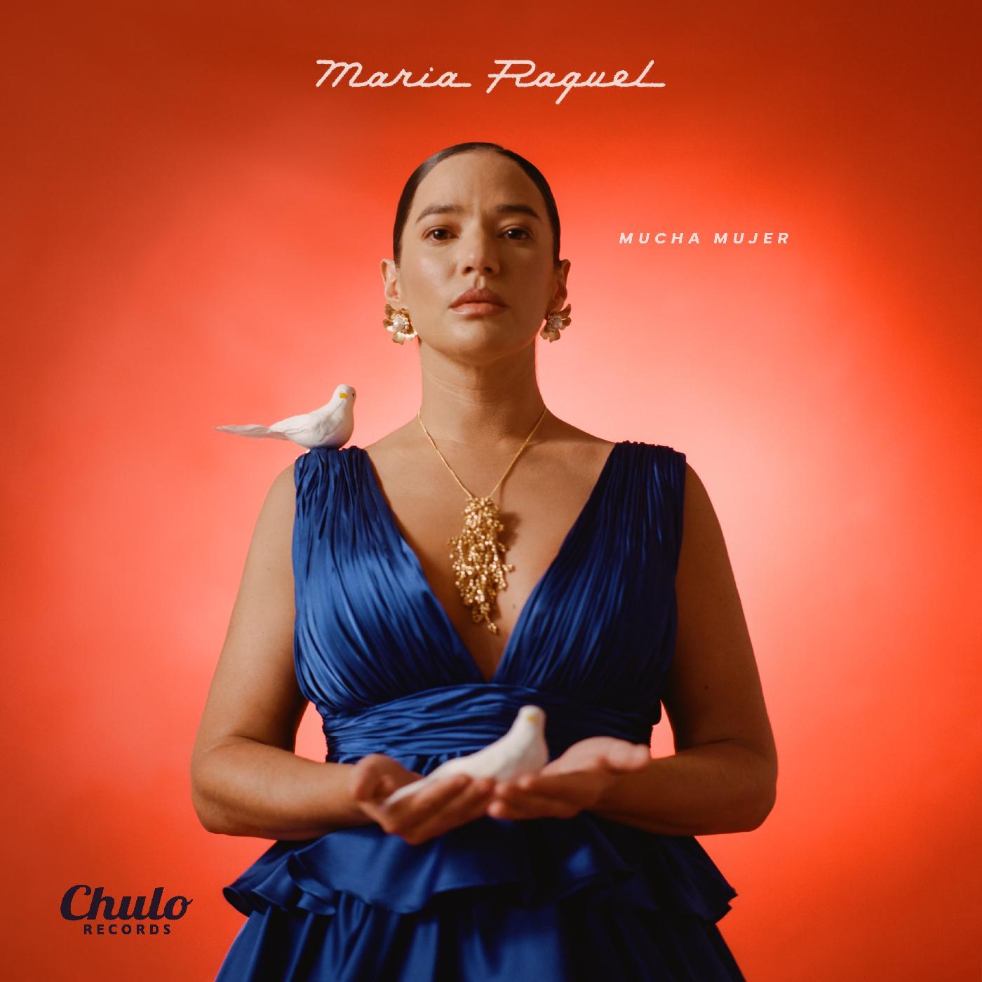 Mucha Mujer (Vinyl)