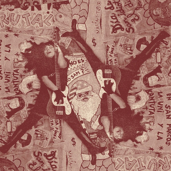 MARIA T-TA Y EL EMPUJON BRUTAL (Vinyl)