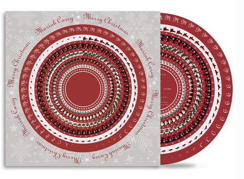 Merry Christmas: 30th Anniversary Edition (Zoetrope Vinyl) (Vinyl)