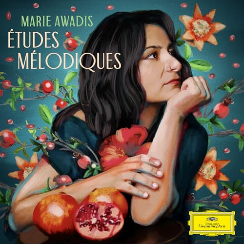 Études Mélodiques (CD)