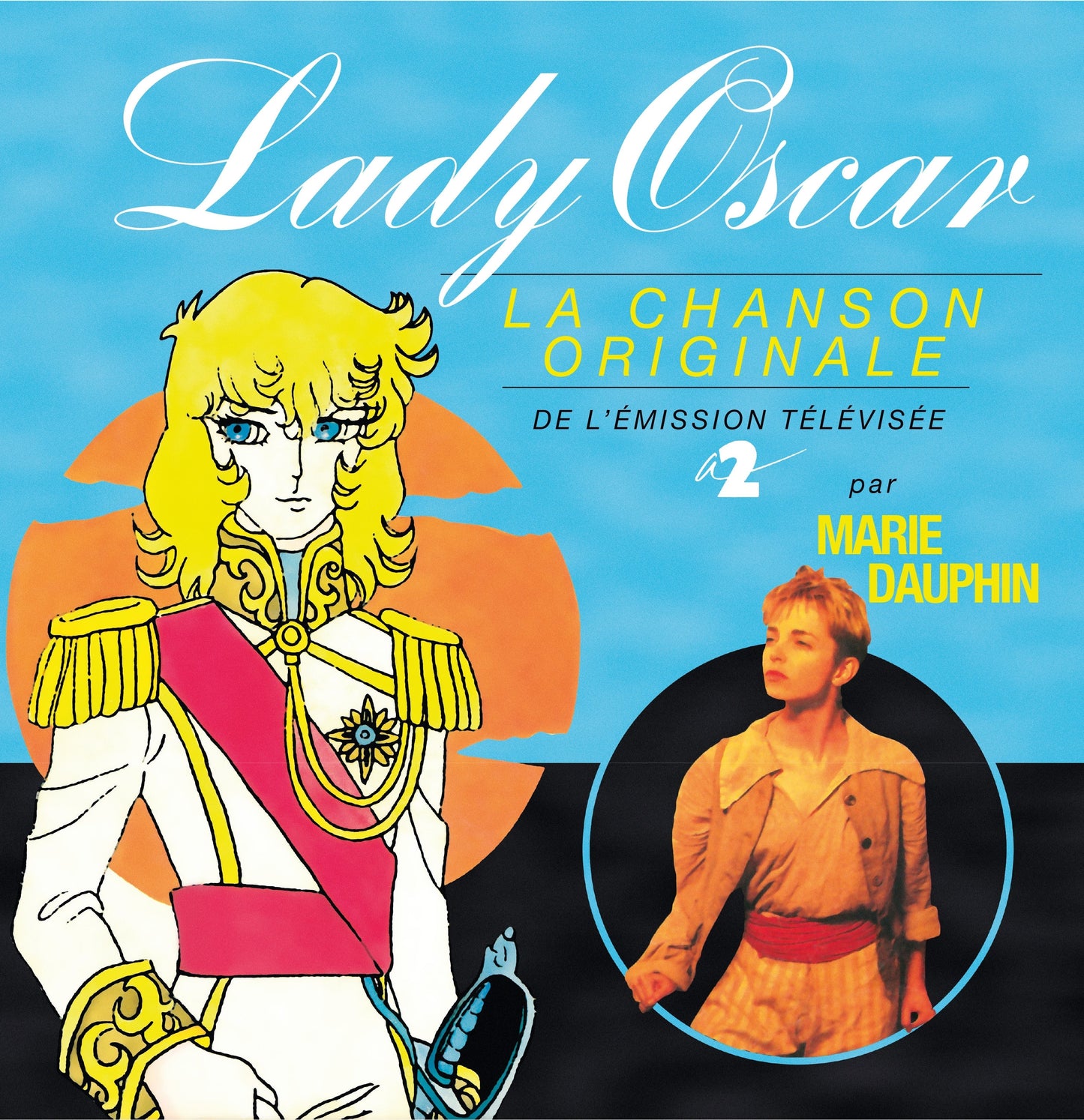 Lady Oscar (Vinyl)
