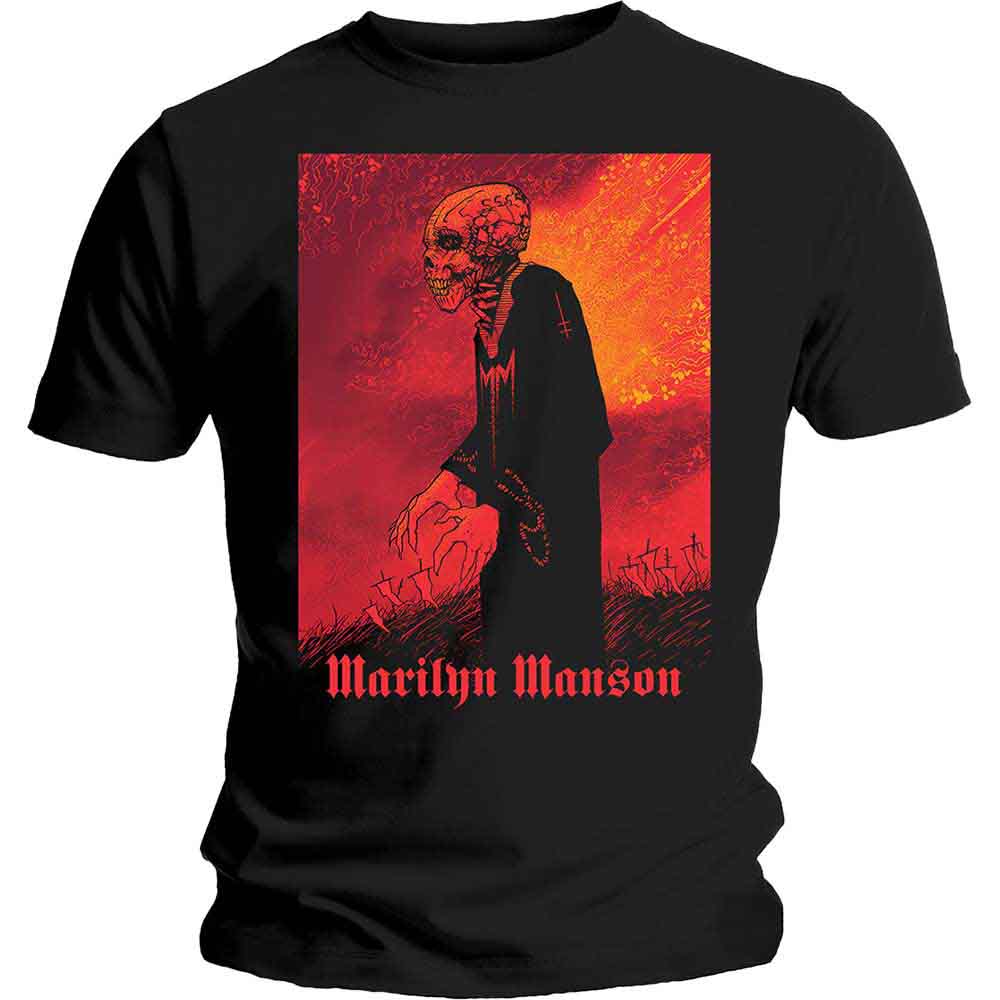 Mad Monk (T-Shirt)