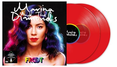 Froot (10 Year Anniversary Eco Coloured Edition) (Vinyl)