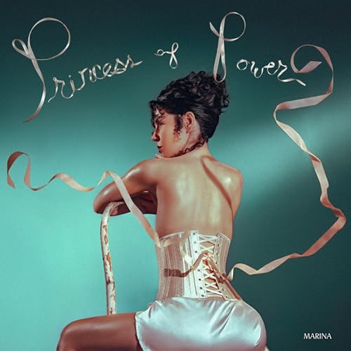 Princess Of Power (CD)