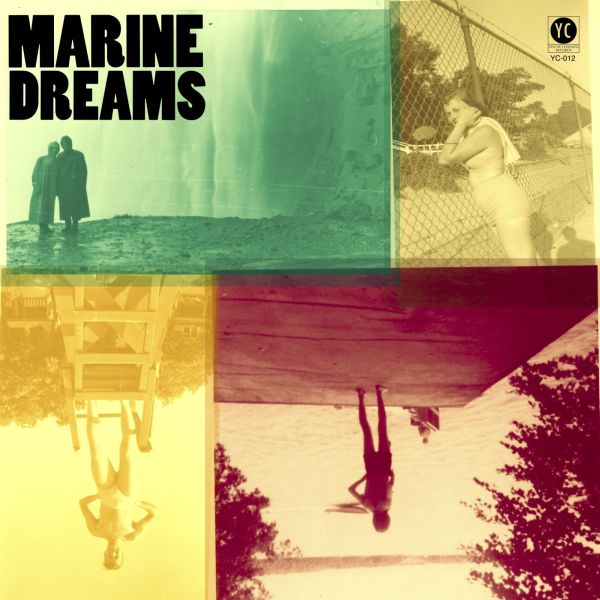 Marine Dreams (CD)