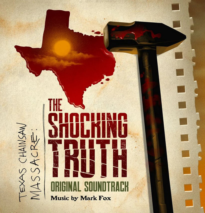 Texas Chainsaw Massacre: The Shocking Truth (Lita Exclusive) (Vinyl)
