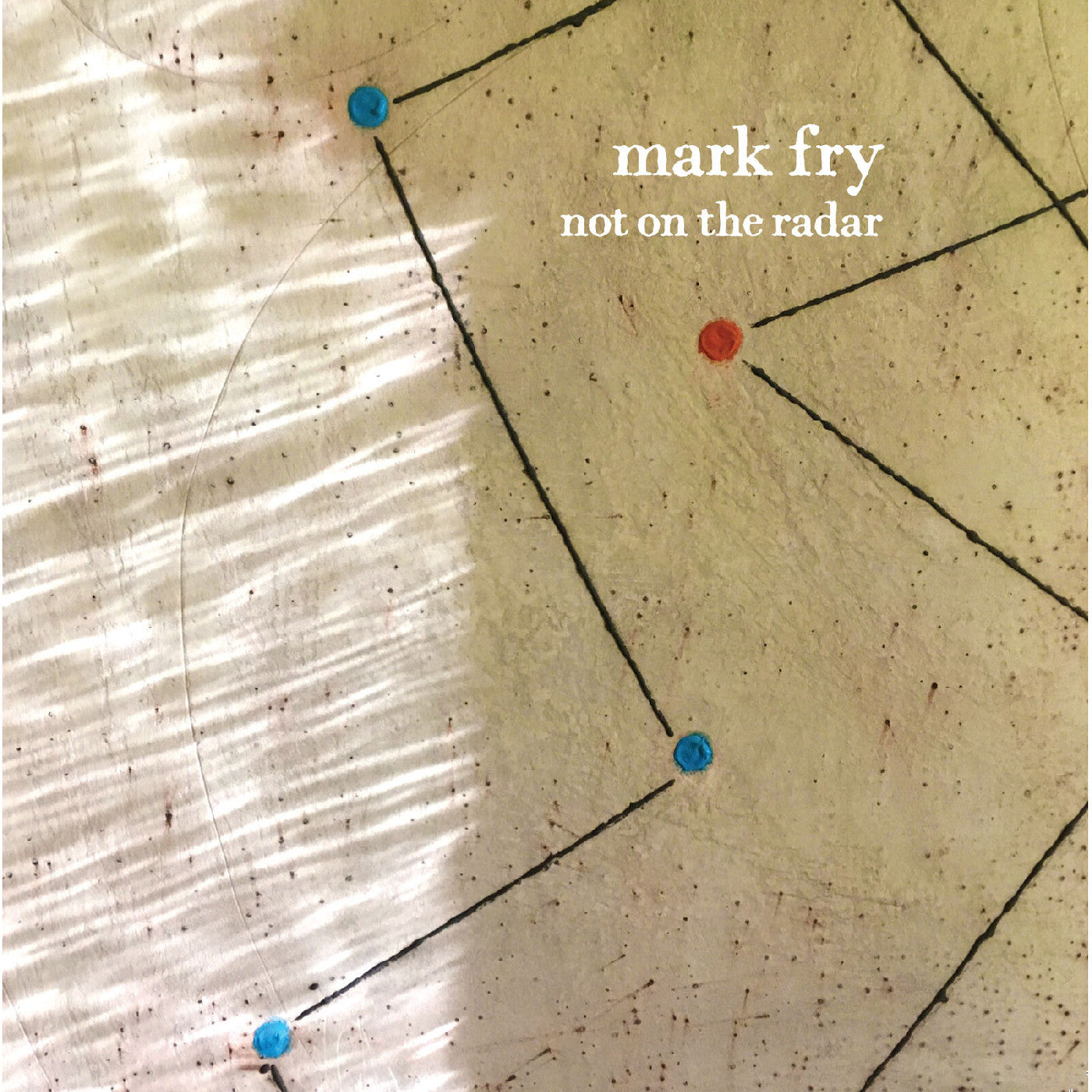Not On The Radar (CD)