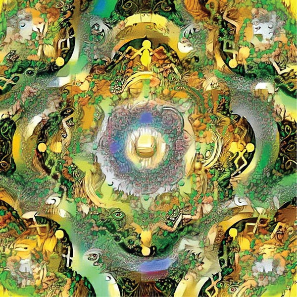 Ideas Of Beginnings (Vinyl)