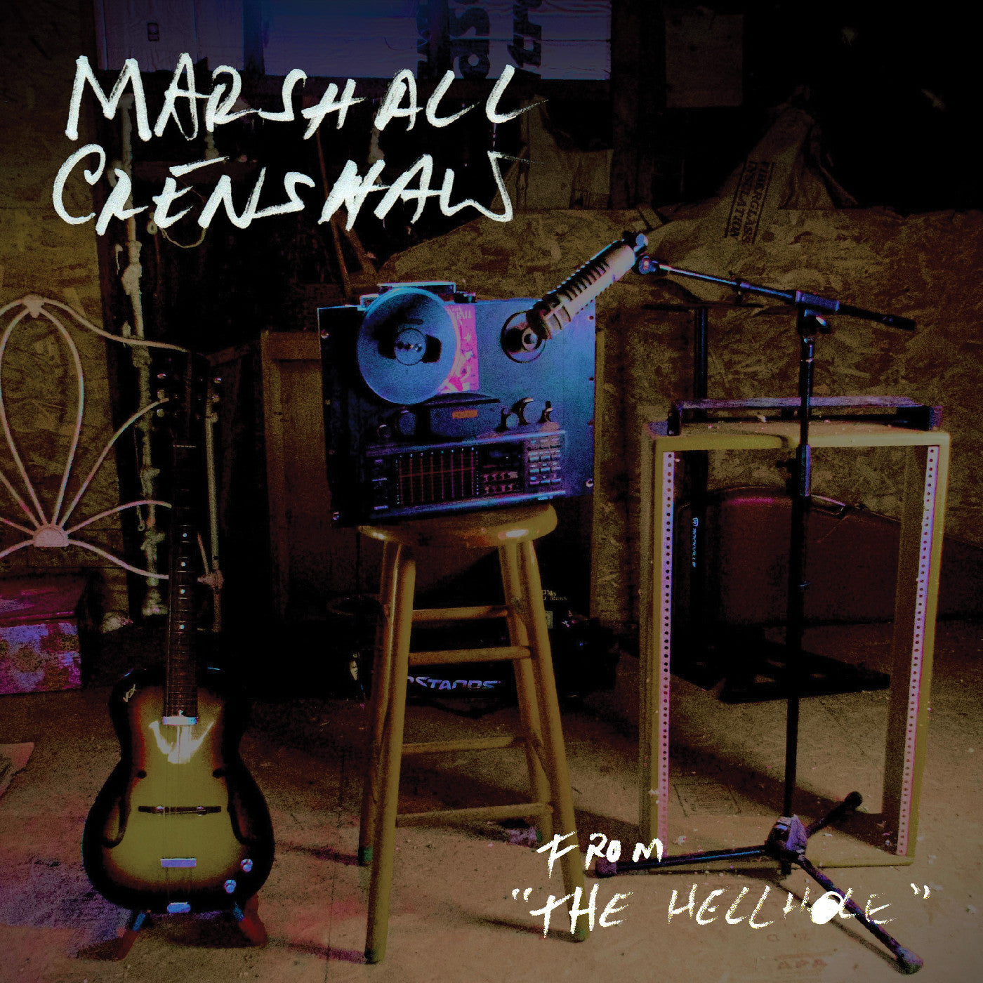 From The Hellhole (Sunburst Splash Vinyl) (Vinyl)