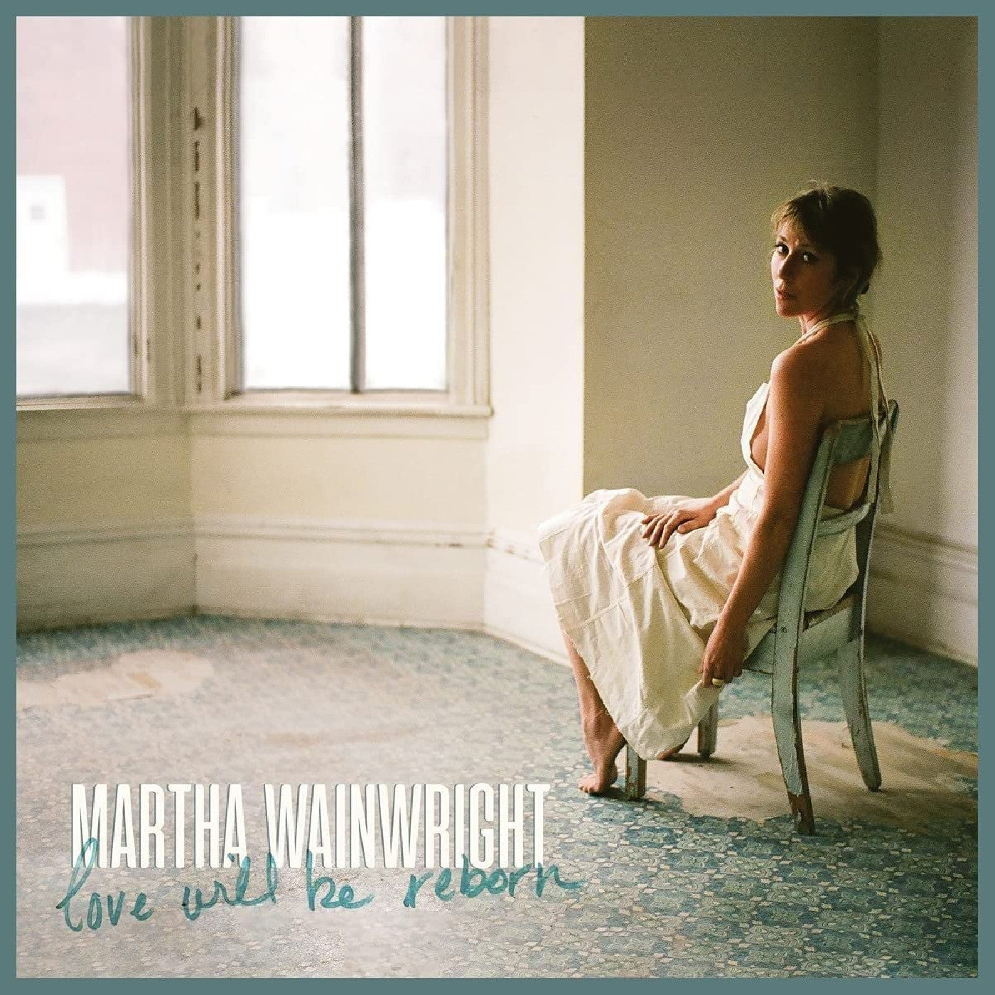 Love Will Be Reborn (CD)