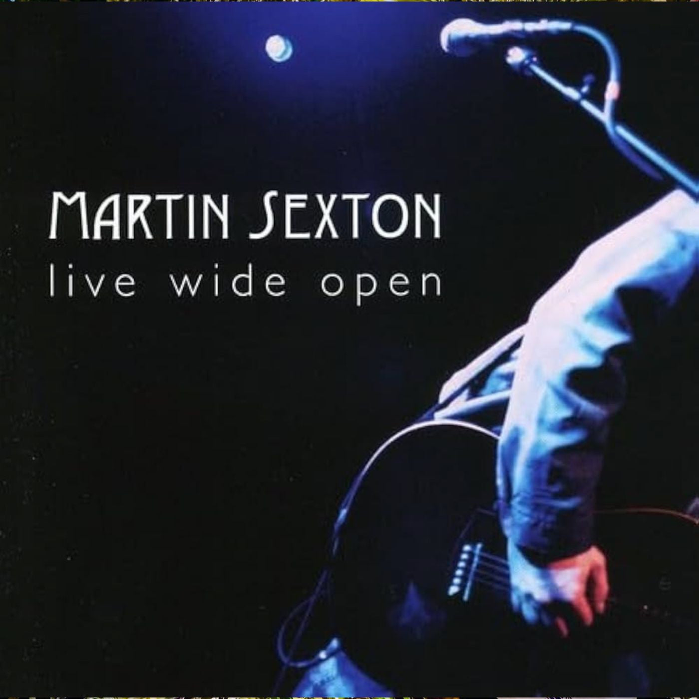 Live Wide Open (Blue And Violet Vinyl) (Vinyl)