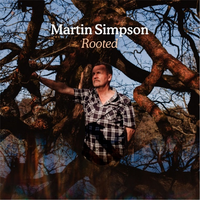 Rooted (CD)
