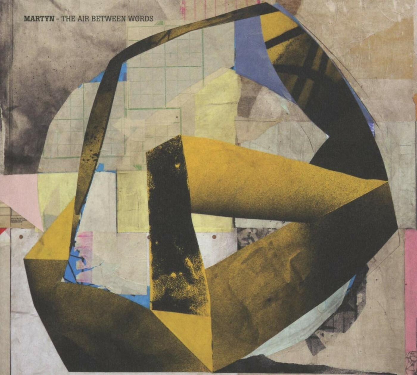 The Air Between Words (CD)