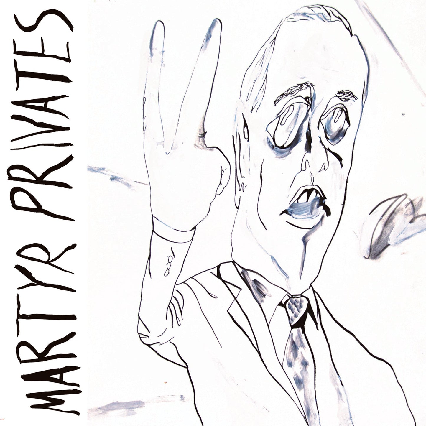 Martyr Privates (Vinyl)