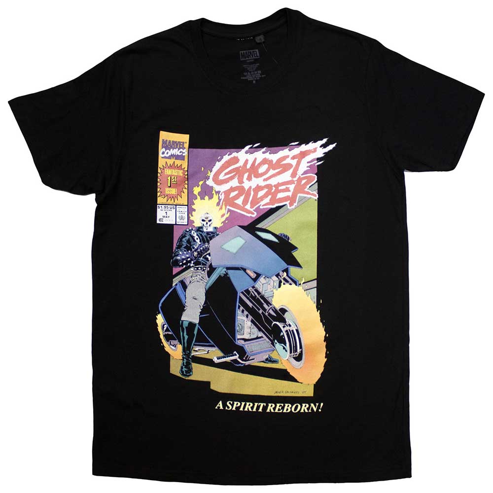 Ghost Rider Spirit Reborn Comic Cover (T-Shirt)