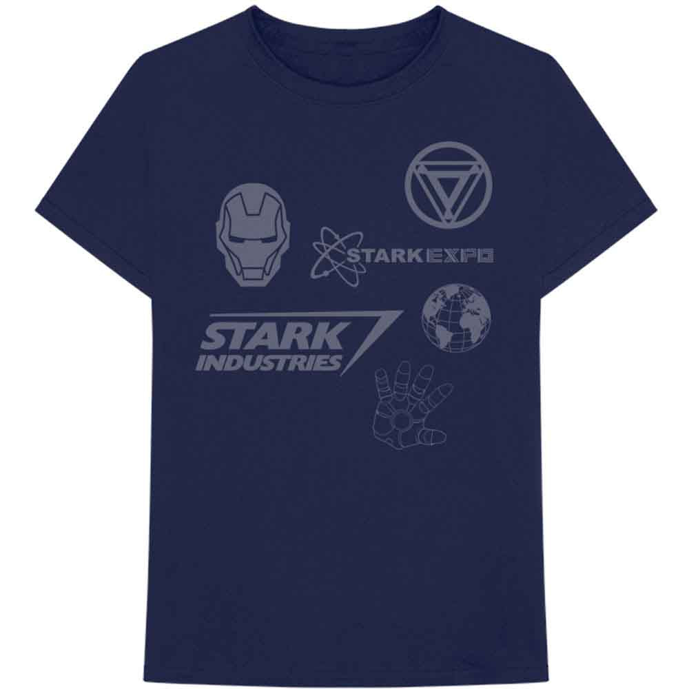 Iron Man Stark Expo (T-Shirt)