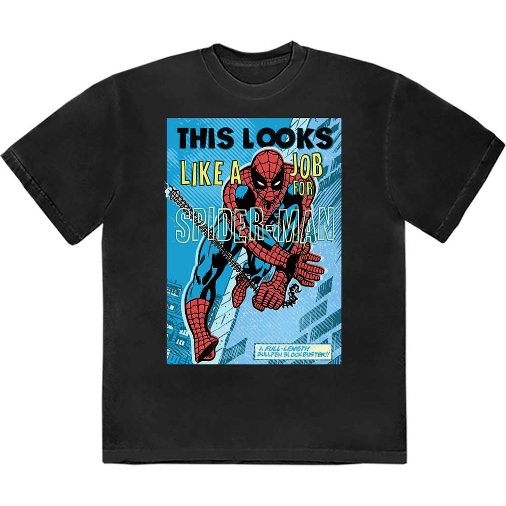 Looks Like A Job For Spiderman (T-Shirt)